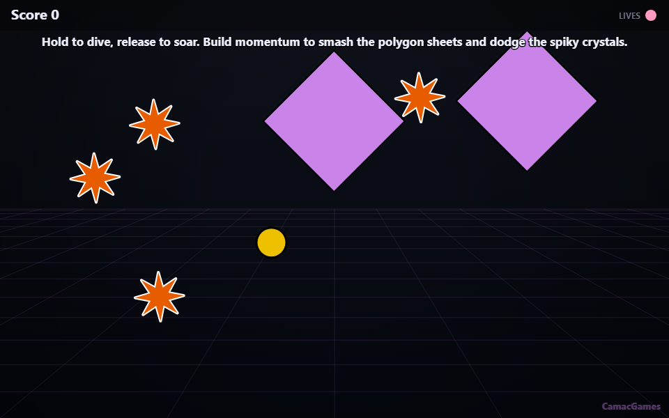 Cave Bat screenshot