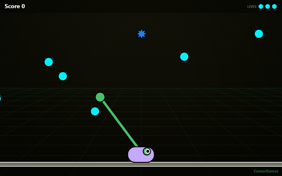 Chameleon Tongue screenshot