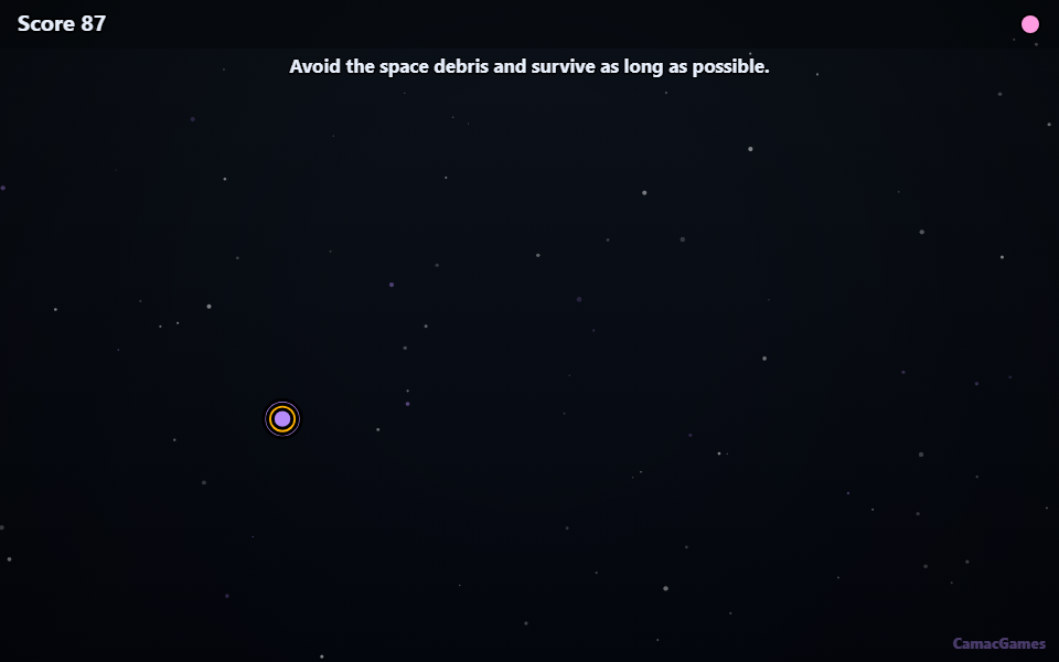 Comet Tail screenshot
