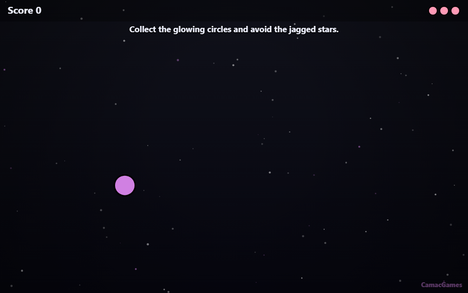 Jar of Light screenshot