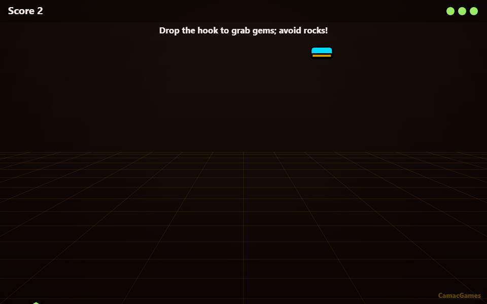 Gem Miner screenshot