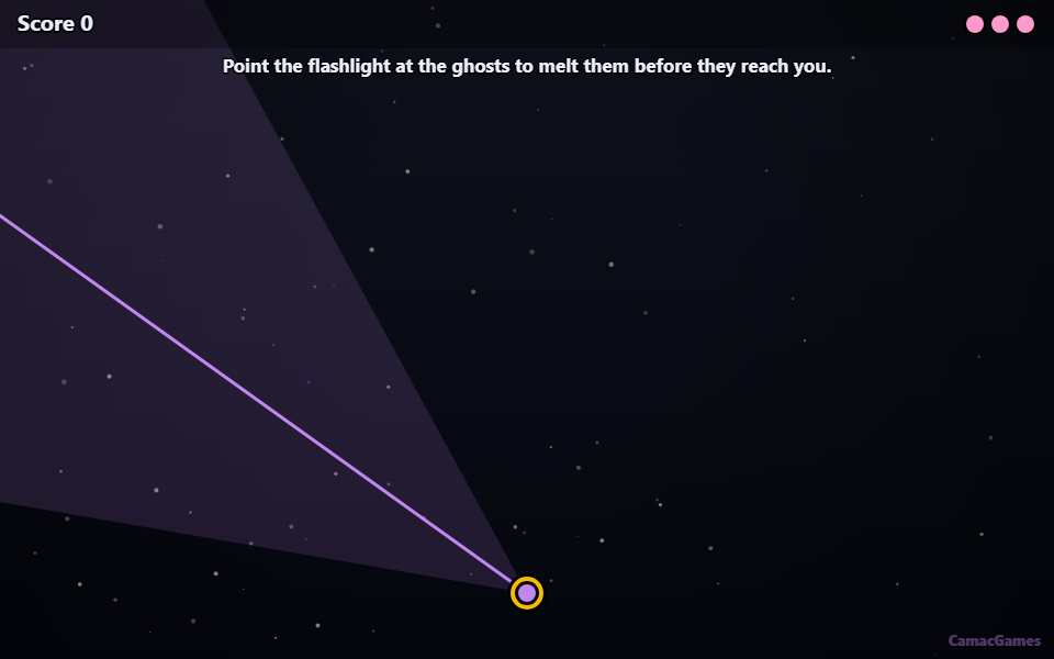 Ghost Light screenshot
