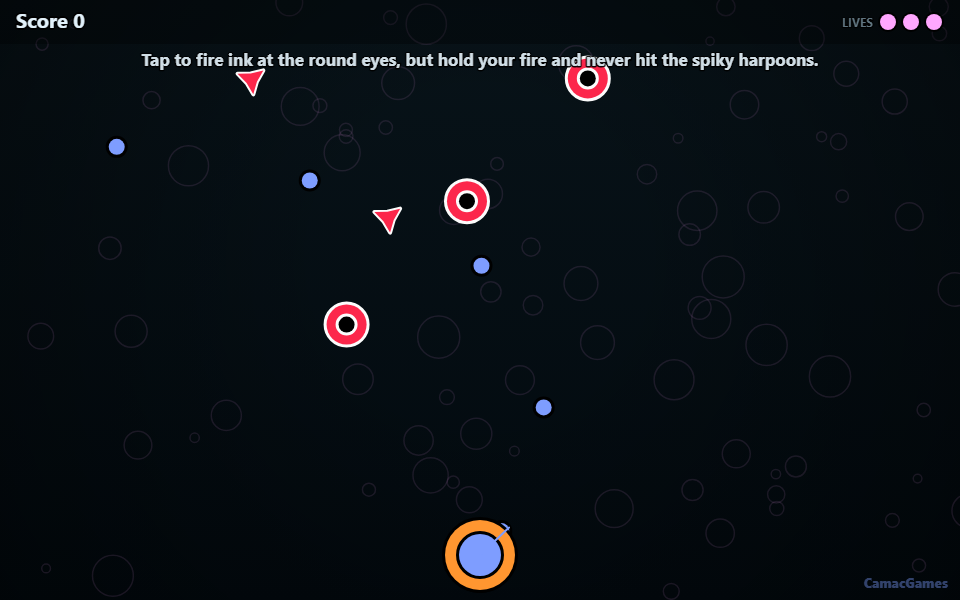 Ink Jet screenshot