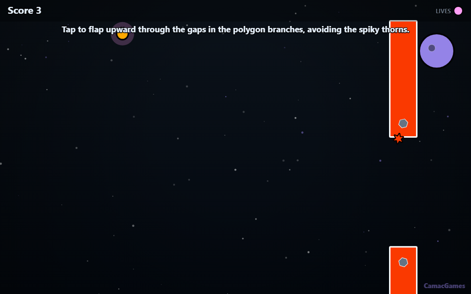 Lantern Moth screenshot