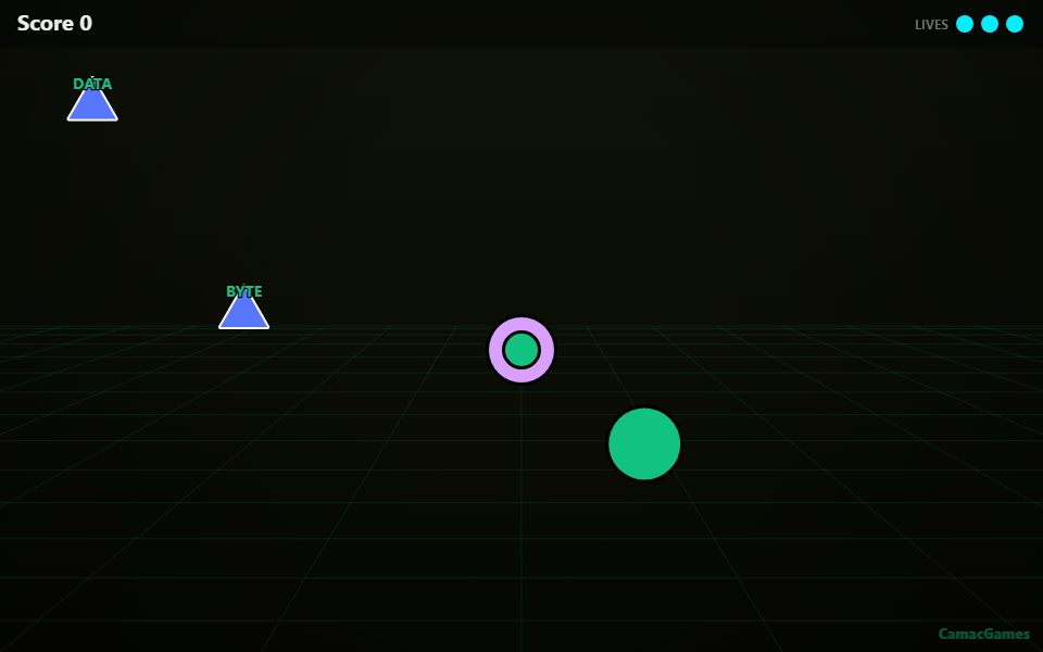 Lexicon Defense screenshot