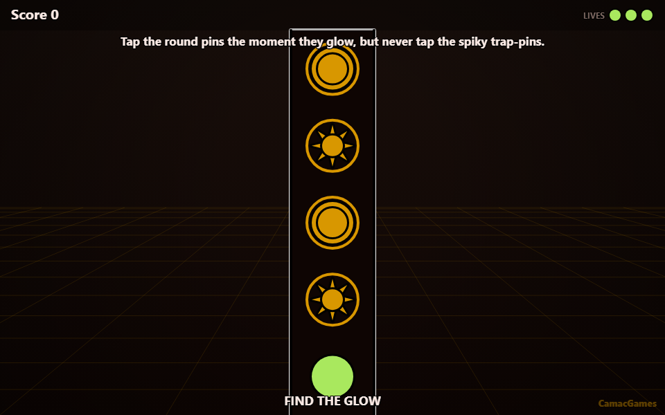 Lockpick screenshot