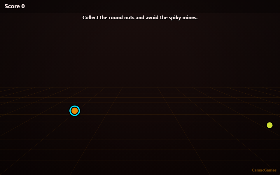 Magnetic Catch screenshot