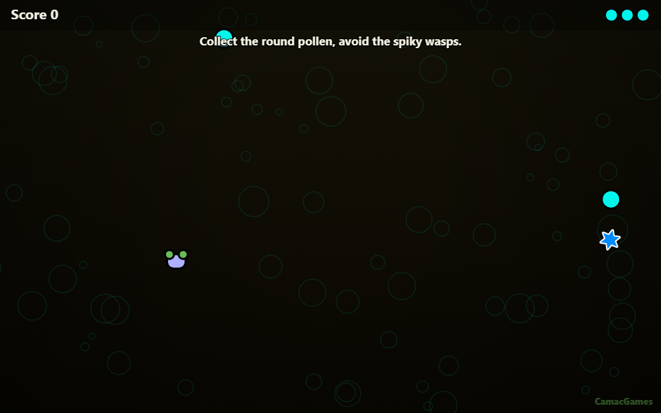 Nectar Collector screenshot