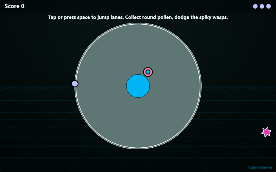 Orbit Rings screenshot