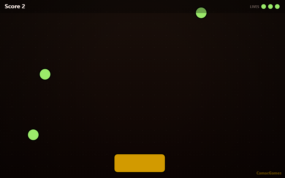 Popcorn Catch screenshot