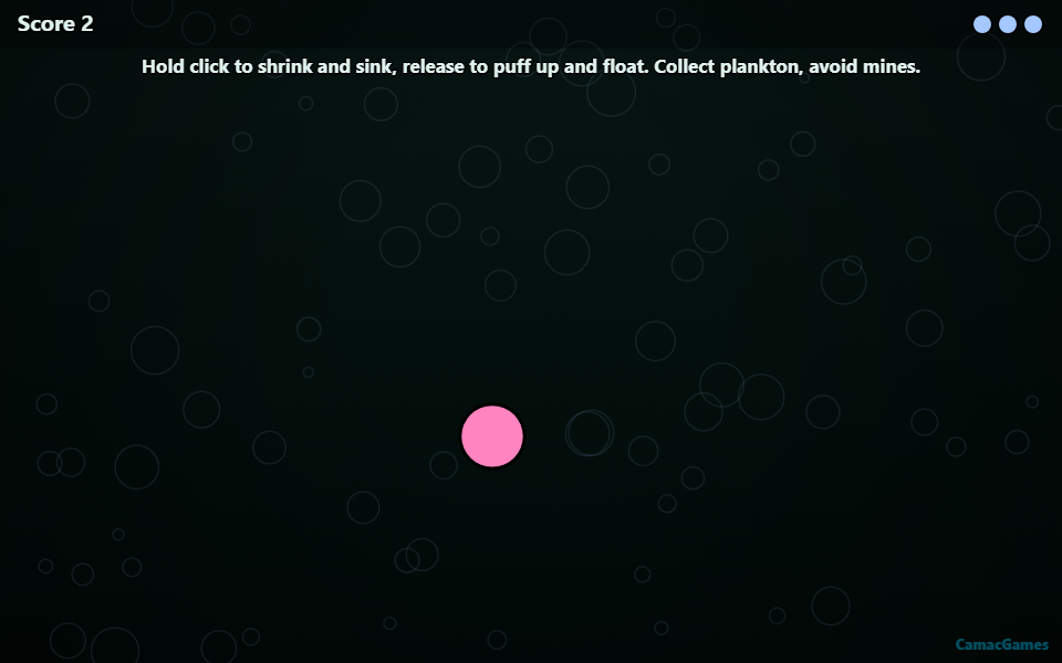 Puffer Survival screenshot