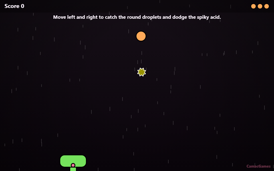 Rain Shield screenshot
