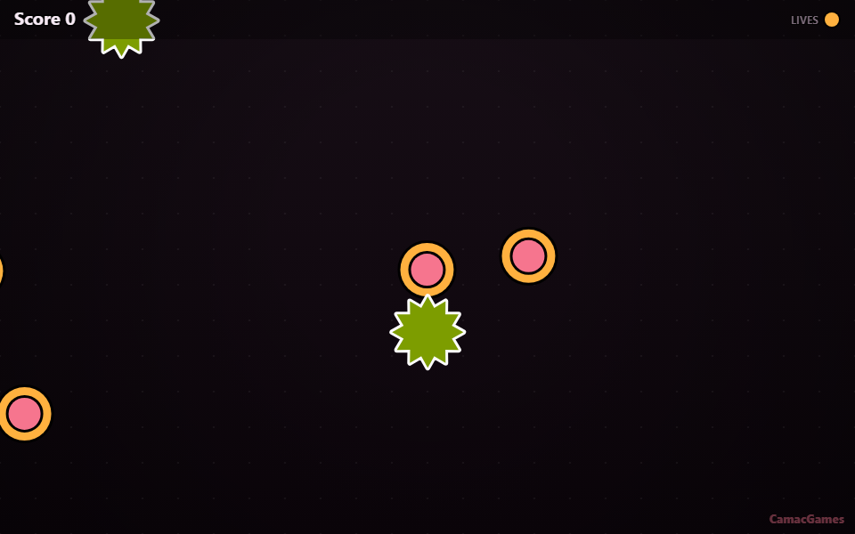 Ribbon Dancer screenshot