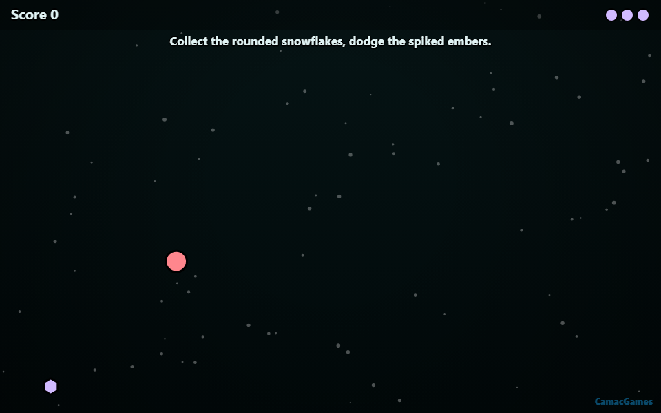 Snow Drift screenshot