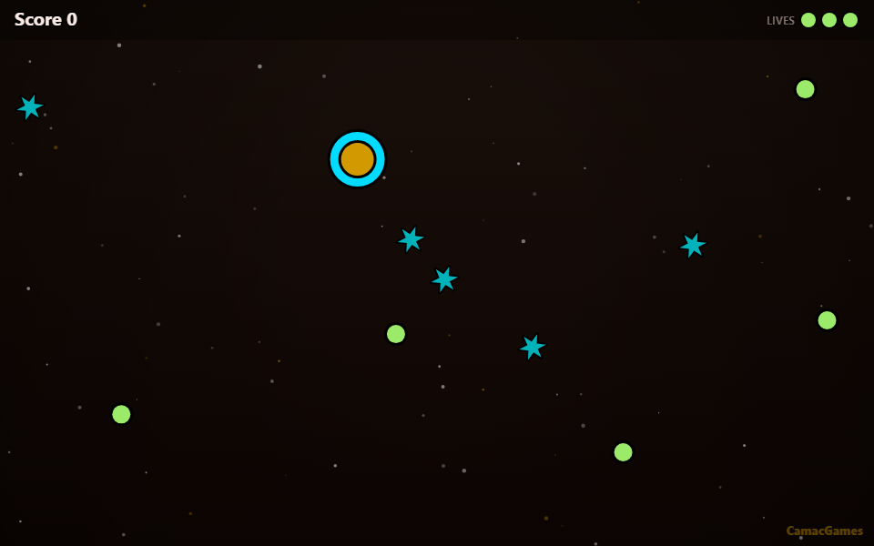 Solar Sail screenshot