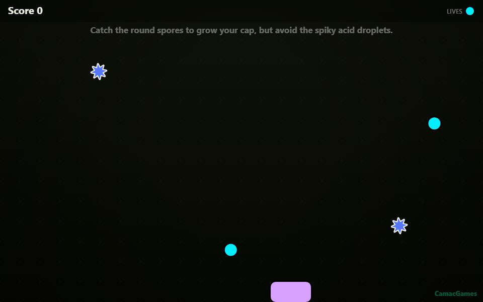 Spore Cloud screenshot