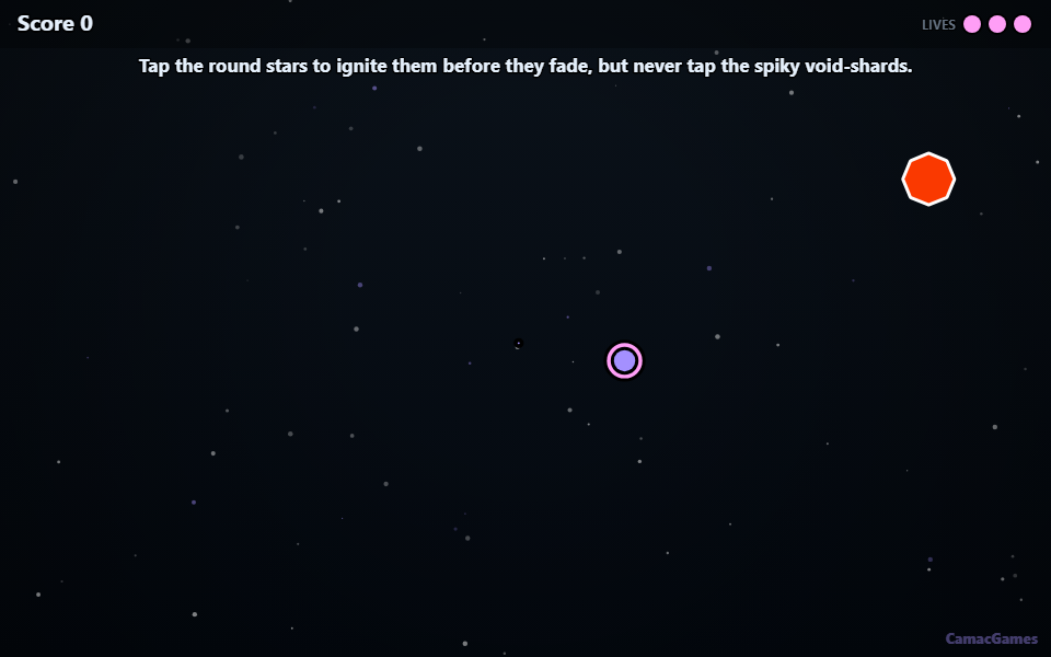 Star Forge screenshot