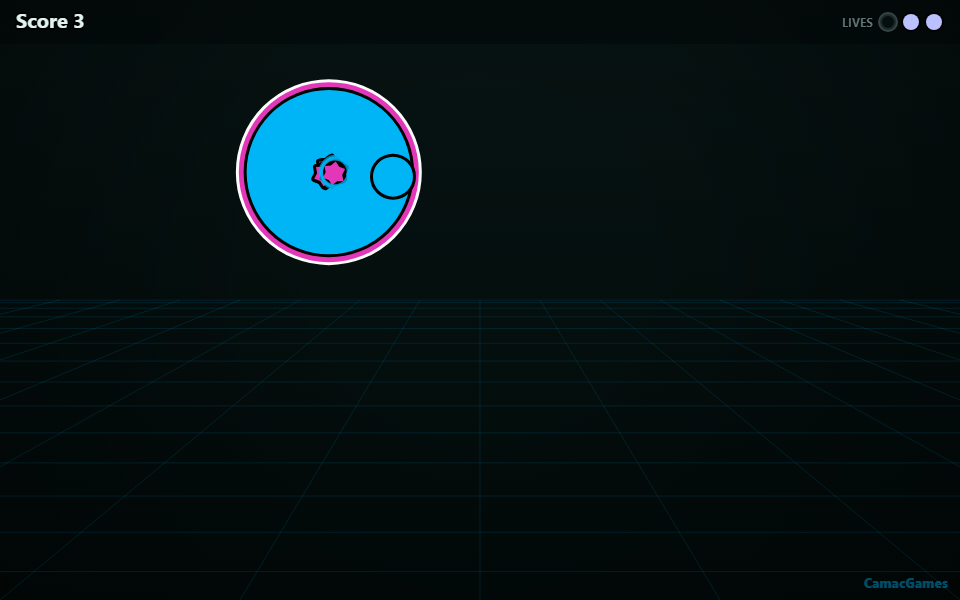 Storm Eye screenshot