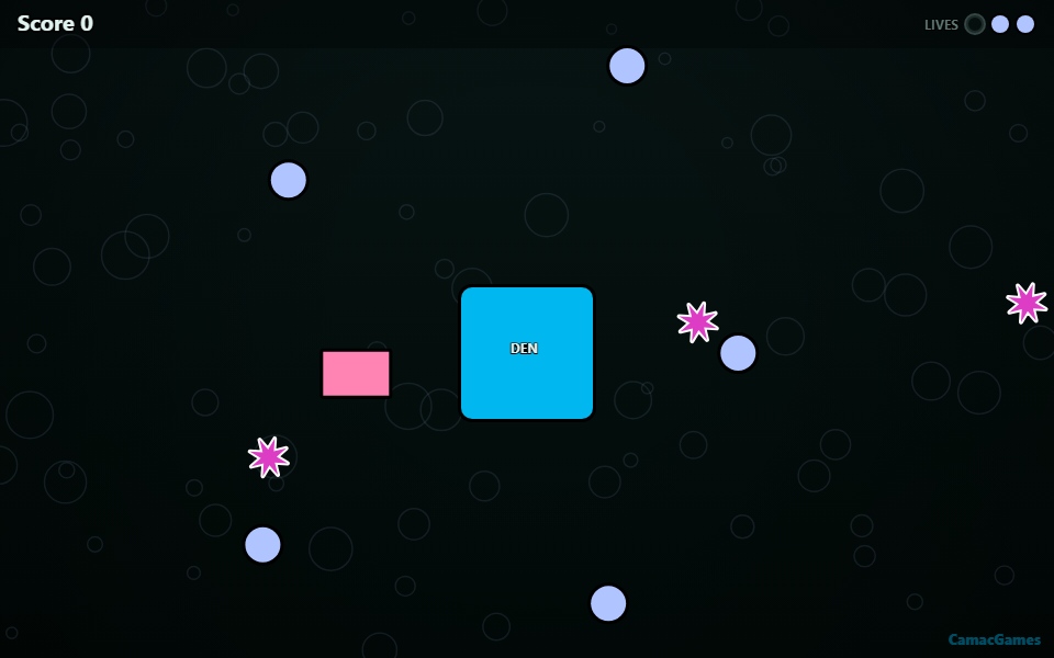 Tide Pool screenshot