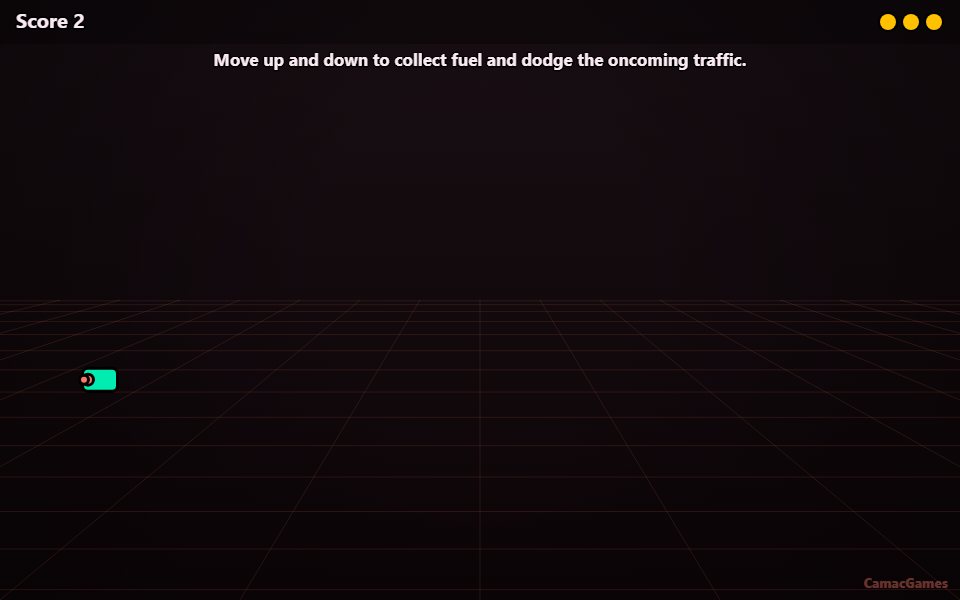 Traffic Weave screenshot
