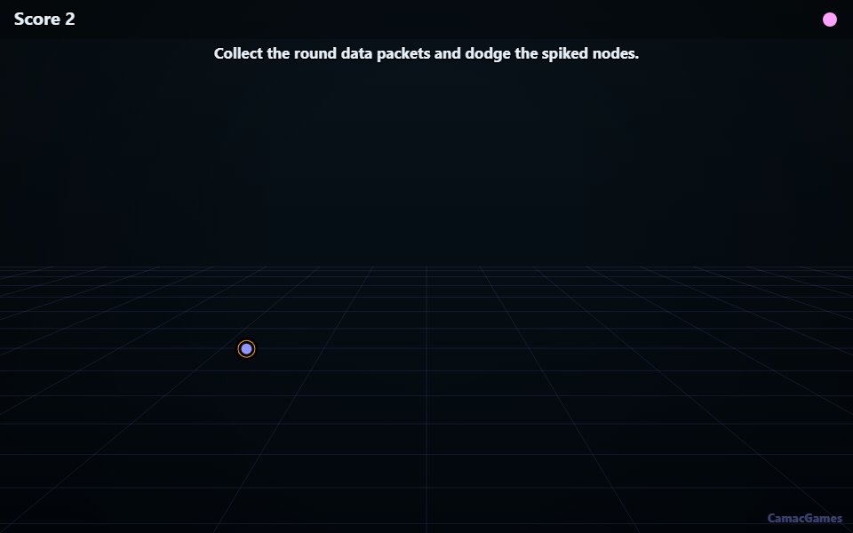 Voltage Runner screenshot