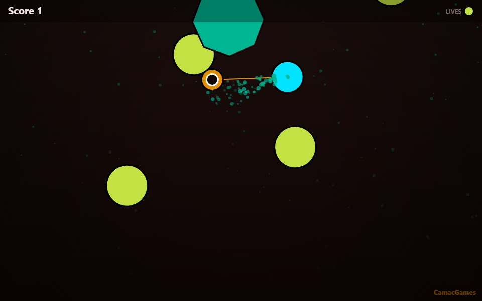 Wrecking Tether screenshot